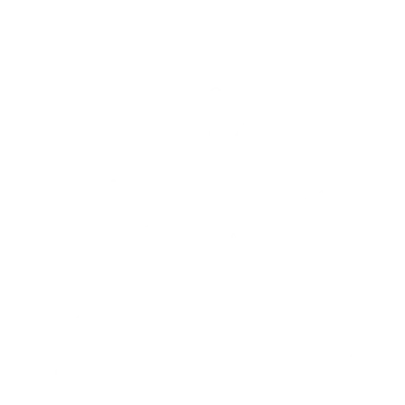 White line drawing: shepherds gazing up at the star of Bethlehem